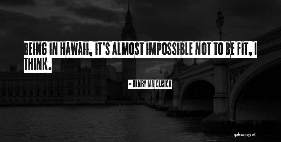 Bekleme Artik Quotes By Henry Ian Cusick Bekleme Artik Quotes By Henry Ian Cusick