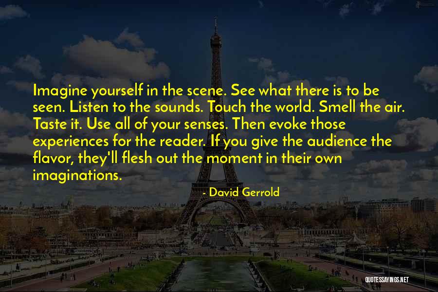 Beklemeto Quotes By David Gerrold Beklemeto Quotes By David Gerrold