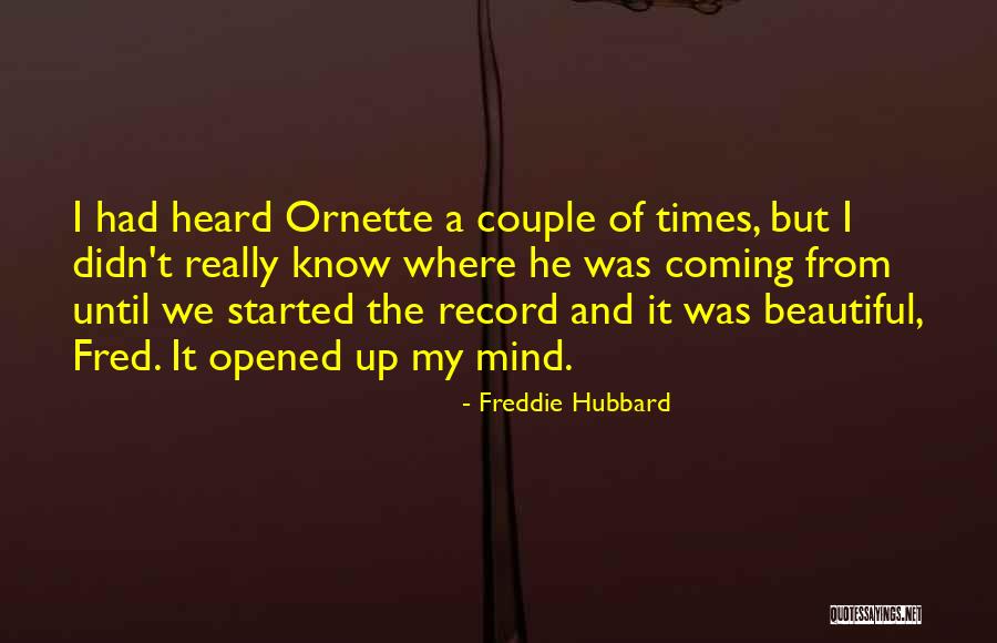 Beklemeto Quotes By Freddie Hubbard Beklemeto Quotes By Freddie Hubbard