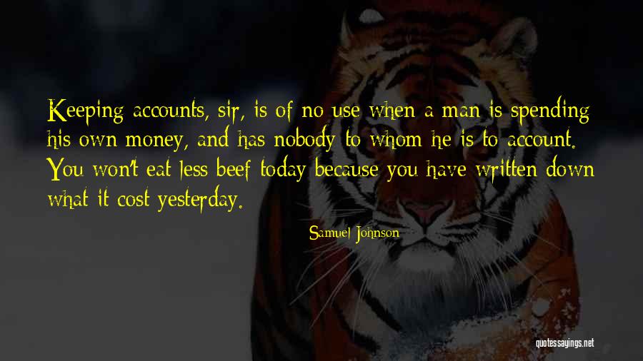 Beklemeto Quotes By Samuel Johnson Beklemeto Quotes By Samuel Johnson