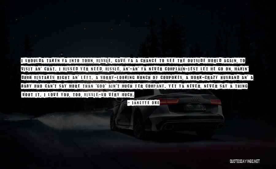 Beklenmedik Boyut Quotes By Janette Oke Beklenmedik Boyut Quotes By Janette Oke