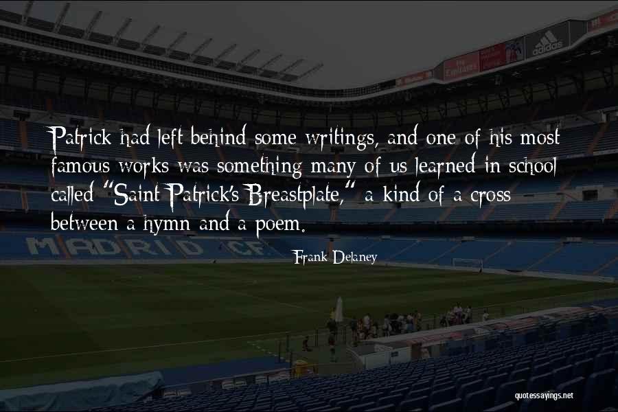 Beklenti Cuemleleri Quotes By Frank Delaney Beklenti Cuemleleri Quotes By Frank Delaney