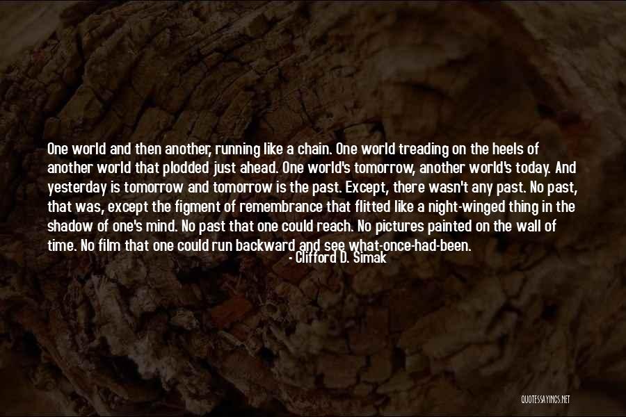 Beklentiler Gercekler Quotes By Clifford D. Simak Beklentiler Gercekler Quotes By Clifford D. Simak