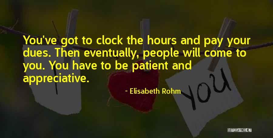 Beknownst Quotes By Elisabeth Rohm Beknownst Quotes By Elisabeth Rohm