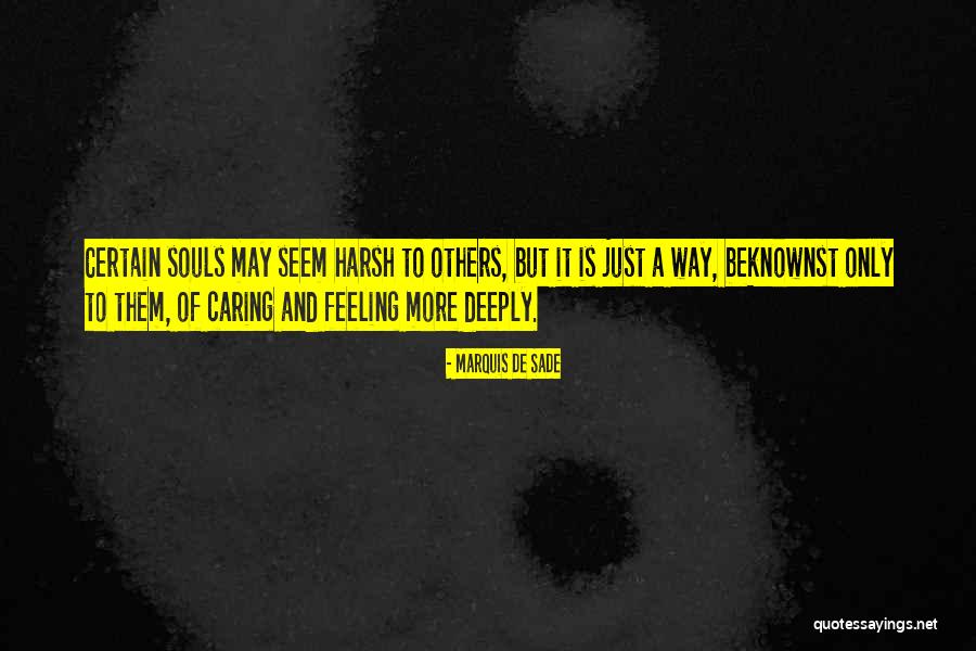 Beknownst Quotes By Marquis De Sade Beknownst Quotes By Marquis De Sade