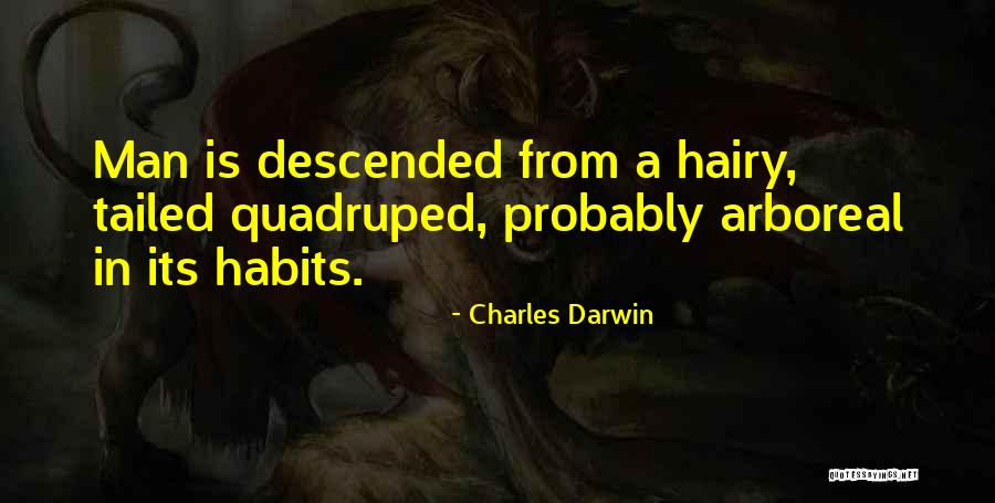 Bekoff And Hession Quotes By Charles Darwin