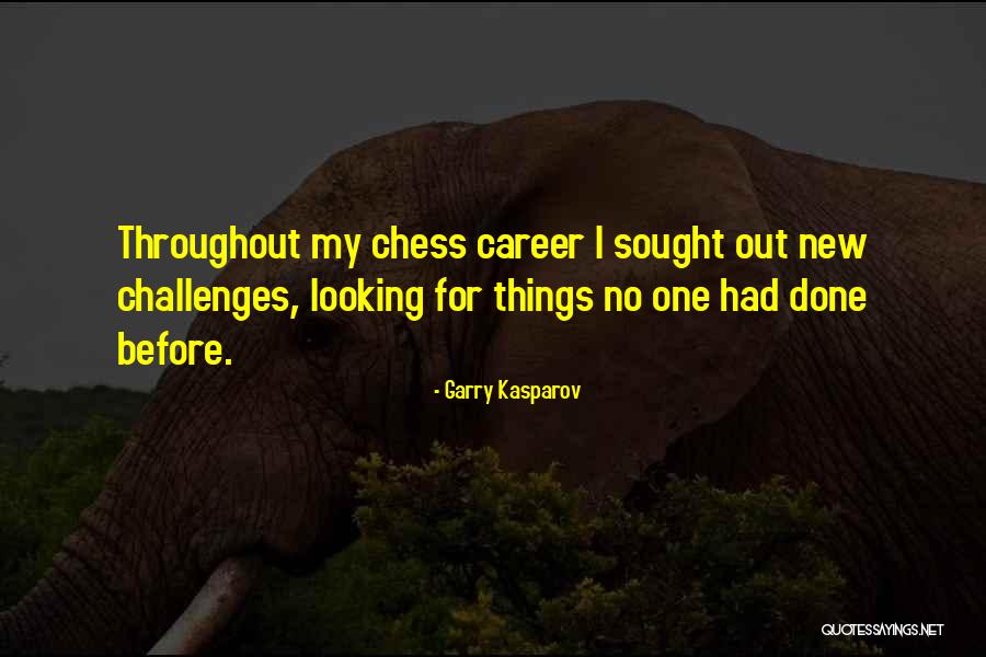 Bekour Quotes By Garry Kasparov Bekour Quotes By Garry Kasparov