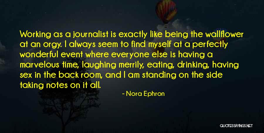 Bekour Quotes By Nora Ephron Bekour Quotes By Nora Ephron