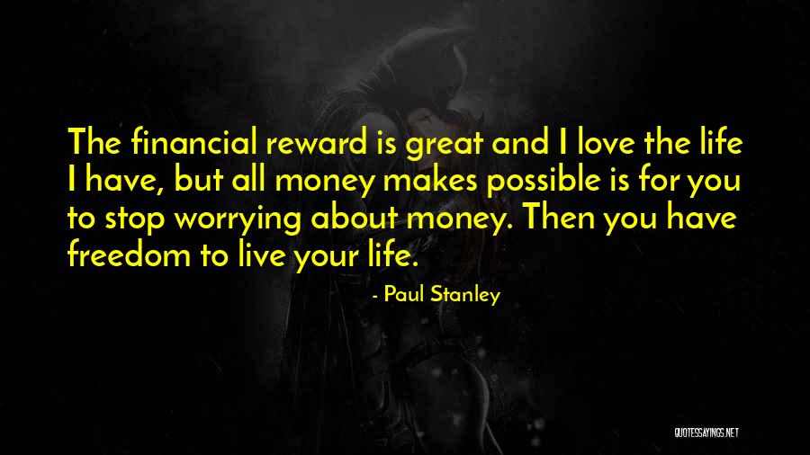 Bekour Quotes By Paul Stanley Bekour Quotes By Paul Stanley