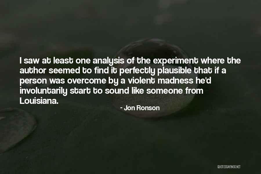 Bektashi Muslims Quotes By Jon Ronson Bektashi Muslims Quotes By Jon Ronson