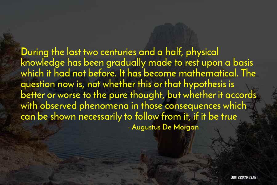 Bektashi Order Quotes By Augustus De Morgan Bektashi Order Quotes By Augustus De Morgan