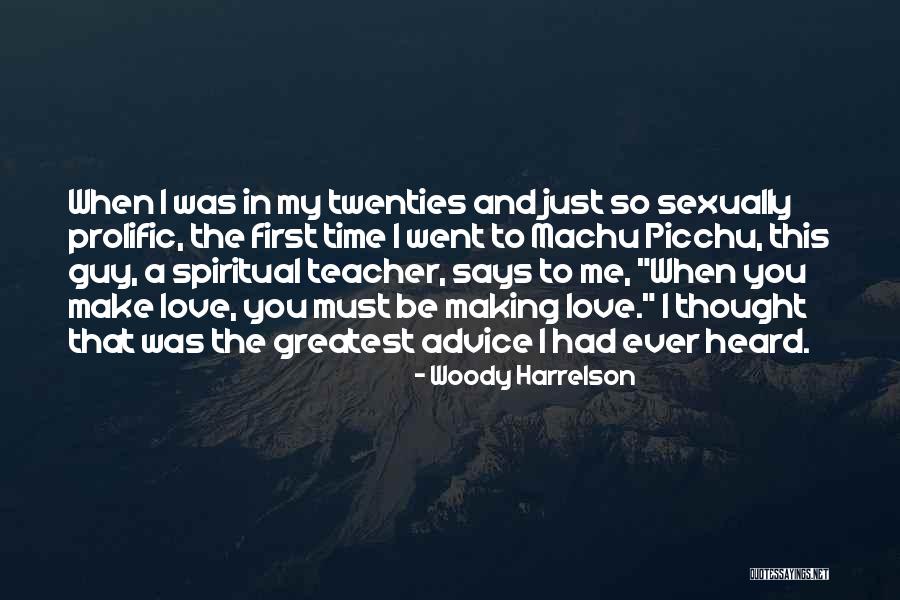 Bekzod Haqqiyev Quotes By Woody Harrelson Bekzod Haqqiyev Quotes By Woody Harrelson