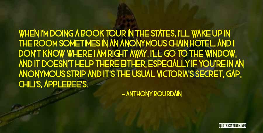 Bekzod Mirahmedov Quotes By Anthony Bourdain Bekzod Mirahmedov Quotes By Anthony Bourdain