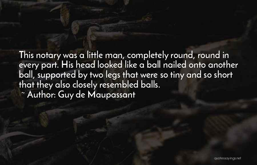 Bel Ami Guy De Maupassant Quotes By Guy De Maupassant