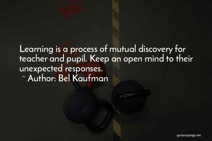 Bel Kaufman Quotes 1278284