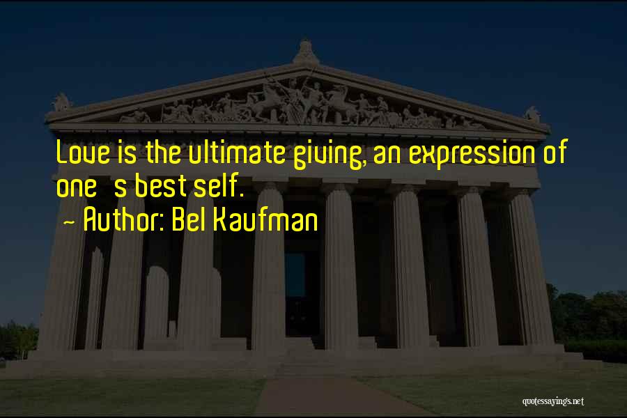 Bel Kaufman Quotes 1923605