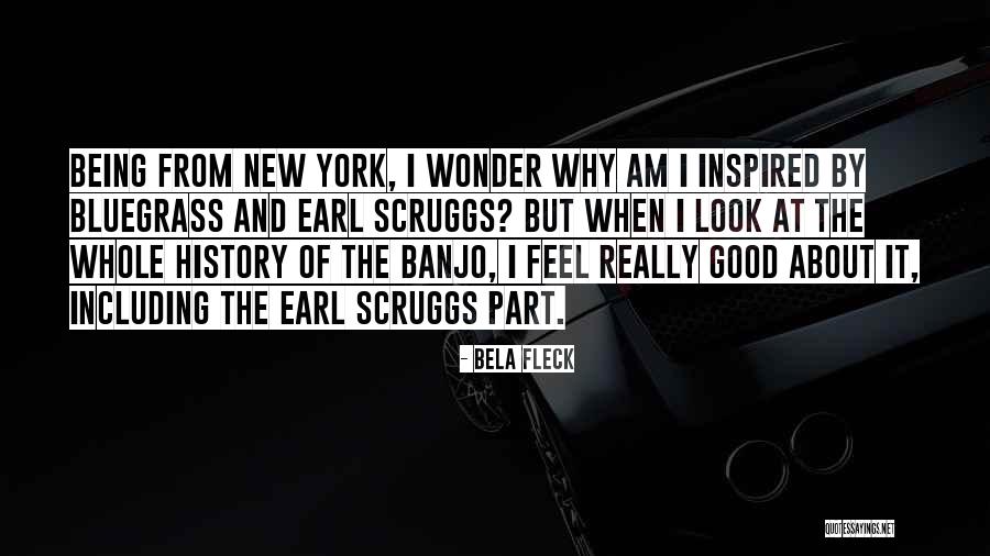 Bela Fleck Quotes 1019755