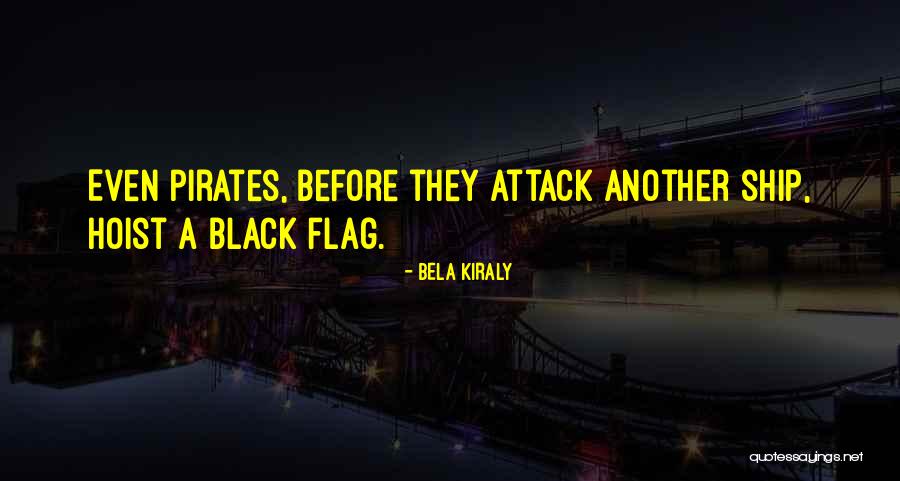 Bela Kiraly Quotes 266649 Bela Kiraly Quotes 266649