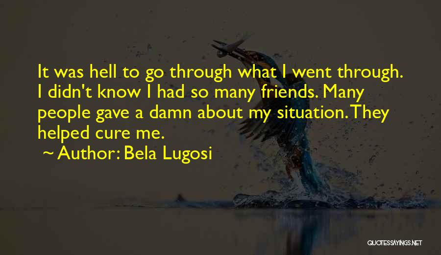 Bela Lugosi Quotes 1073935