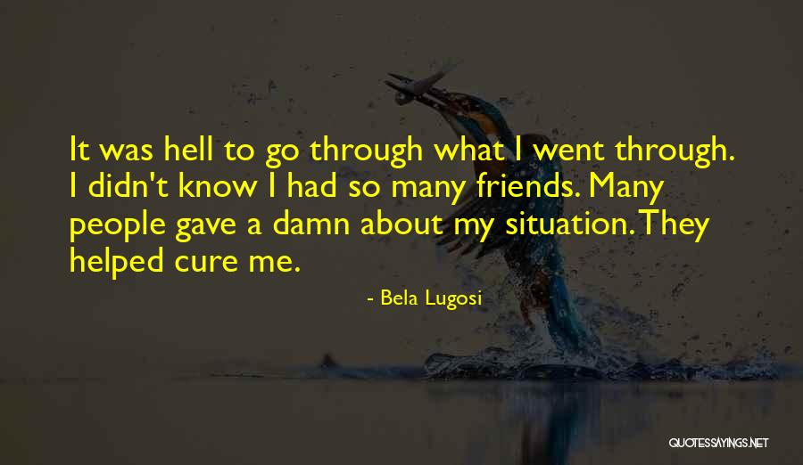 Bela Lugosi Quotes 1073935