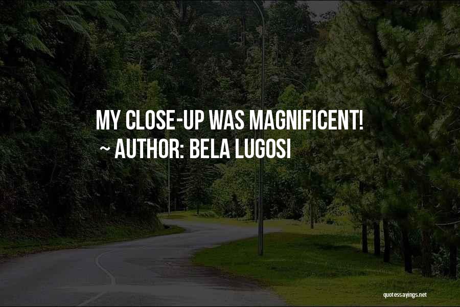 Bela Lugosi Quotes 1160280