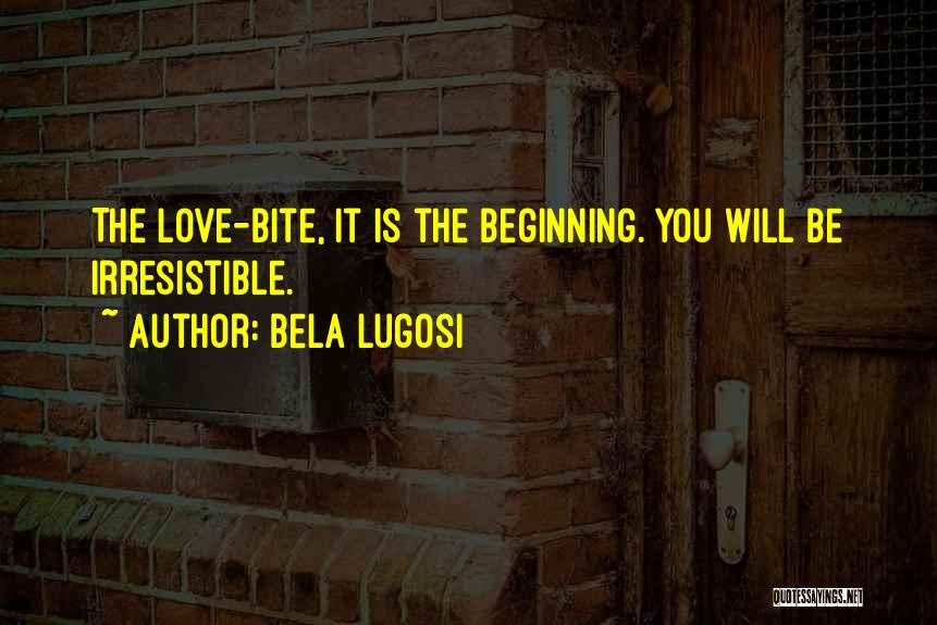 Bela Lugosi Quotes 1236761