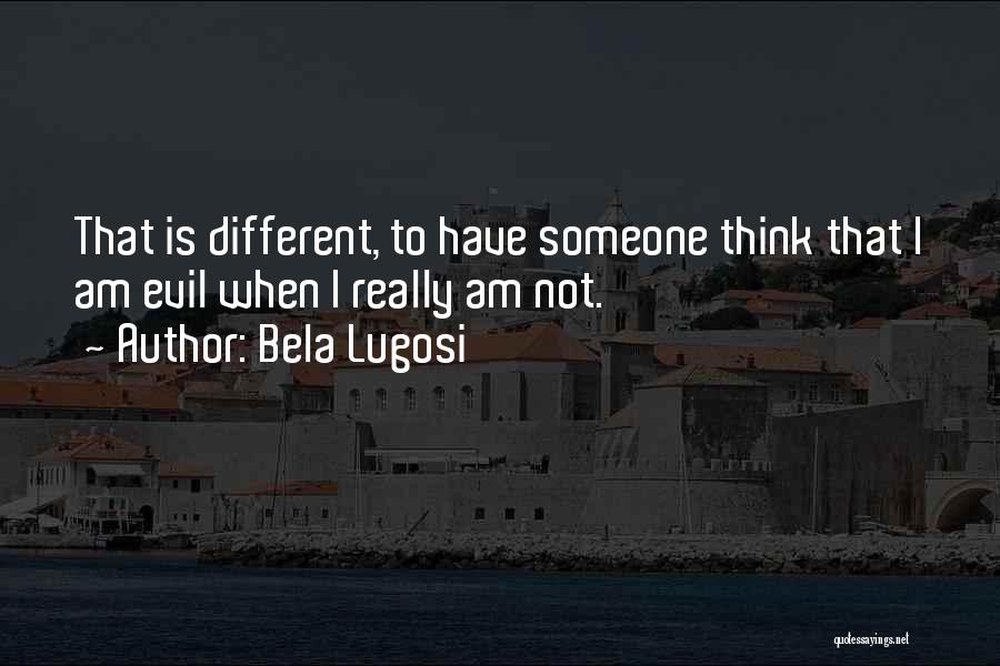 Bela Lugosi Quotes 1356338