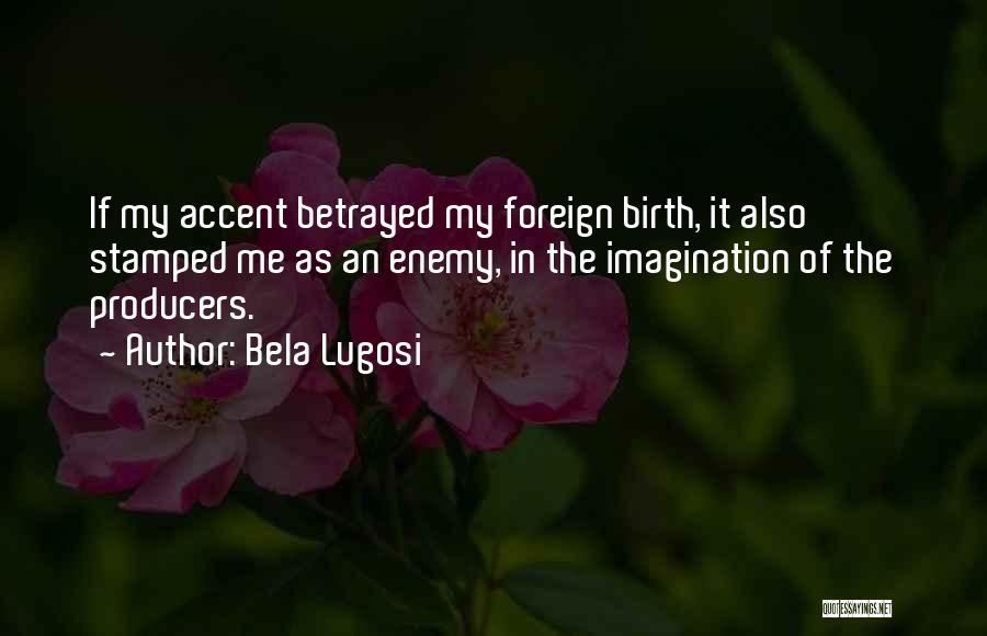 Bela Lugosi Quotes 1864364