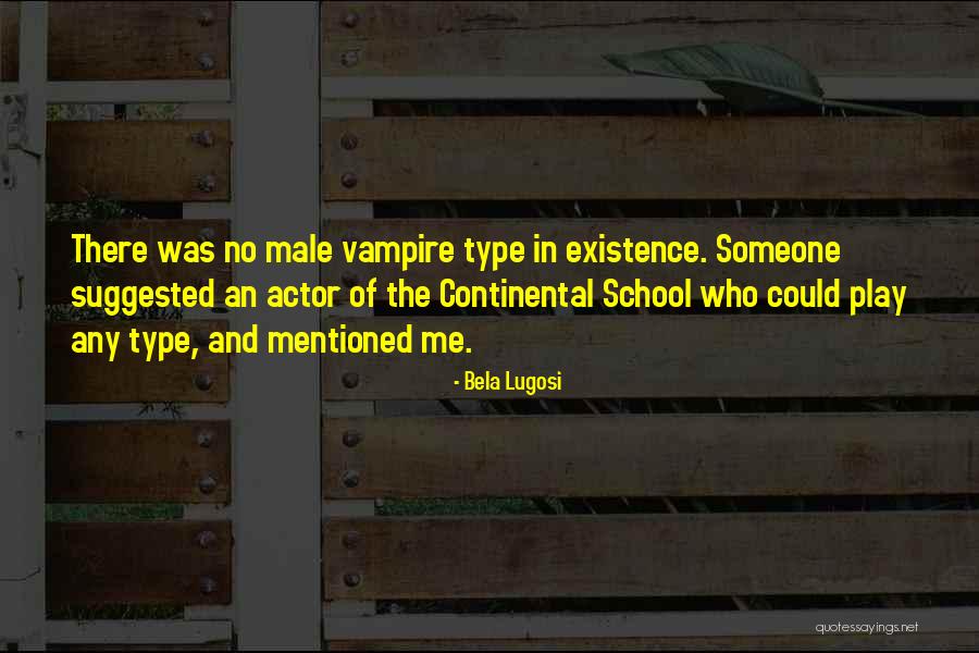 Bela Lugosi Quotes 91895