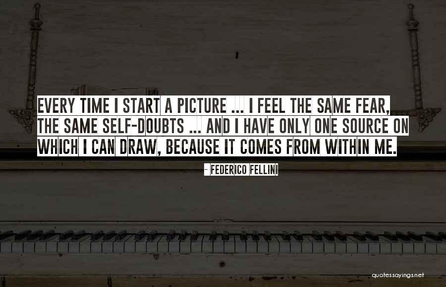 Bela Padilla Quotes By Federico Fellini Bela Padilla Quotes By Federico Fellini