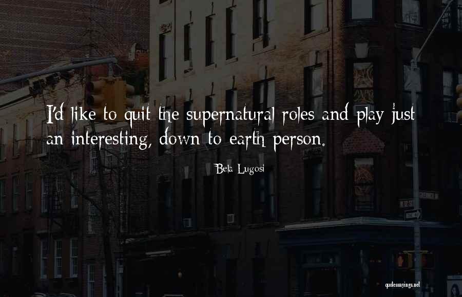 Bela Quotes By Bela Lugosi Bela Quotes By Bela Lugosi