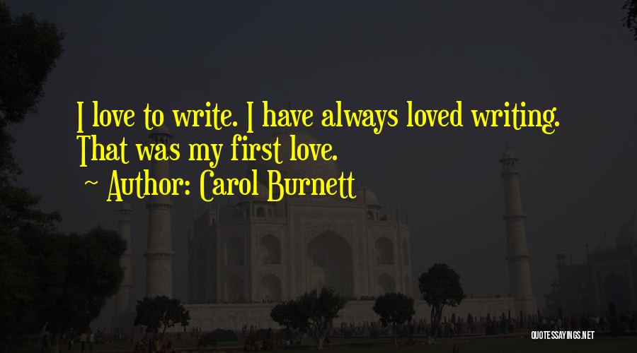 Bela Talbot Character Quotes By Carol Burnett