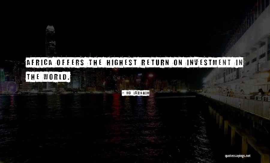 Belabored Breathing Quotes By Mo Ibrahim Belabored Breathing Quotes By Mo Ibrahim