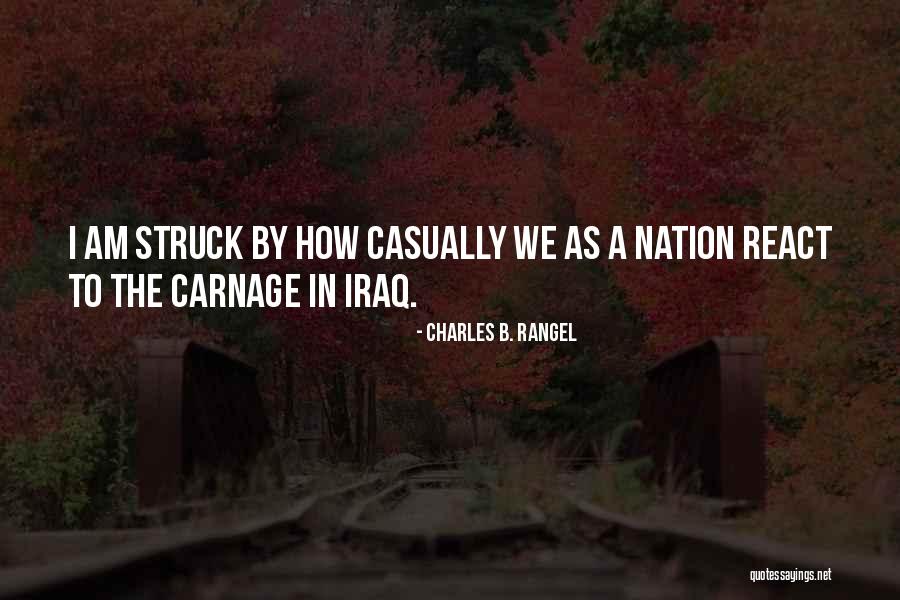 Belachew Moges Quotes By Charles B. Rangel