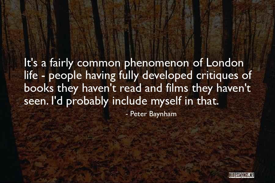 Belahcene Baden Quotes By Peter Baynham Belahcene Baden Quotes By Peter Baynham