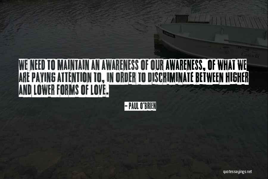 Belakang Kartu Quotes By Paul O'Brien Belakang Kartu Quotes By Paul O'Brien
