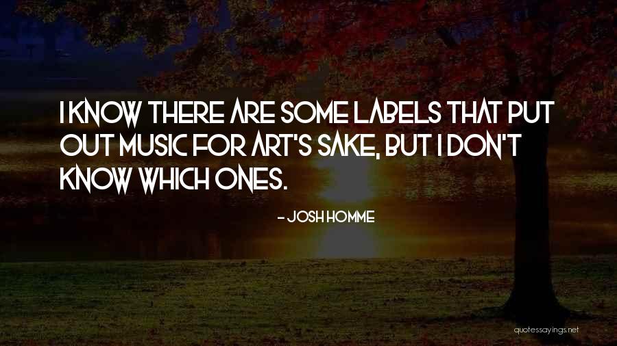 Belakang Mutual Of Omaha Quotes By Josh Homme Belakang Mutual Of Omaha Quotes By Josh Homme