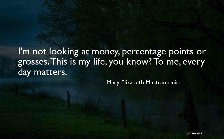 Belanger Parts Quotes By Mary Elizabeth Mastrantonio Belanger Parts Quotes By Mary Elizabeth Mastrantonio