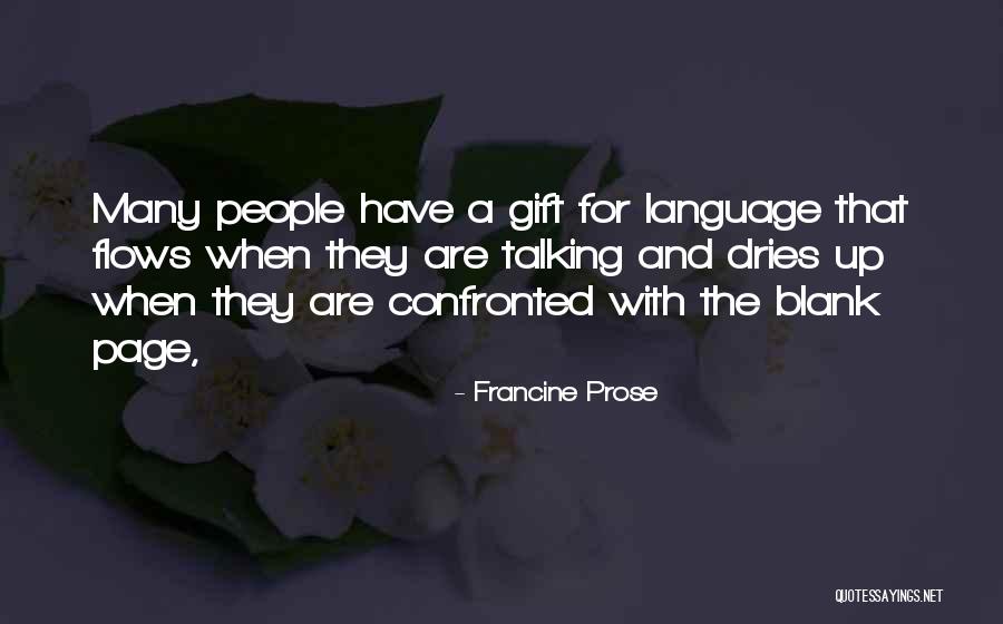 Belangrijk Quotes By Francine Prose Belangrijk Quotes By Francine Prose