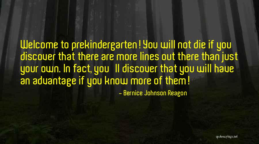 Belangrijke Wetenschappers Quotes By Bernice Johnson Reagon Belangrijke Wetenschappers Quotes By Bernice Johnson Reagon