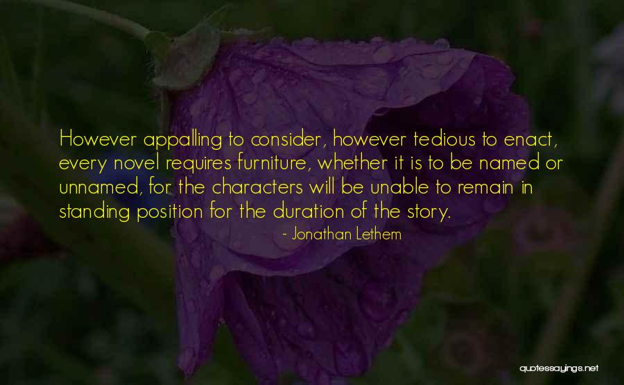 Belangrijke Wetenschappers Quotes By Jonathan Lethem Belangrijke Wetenschappers Quotes By Jonathan Lethem