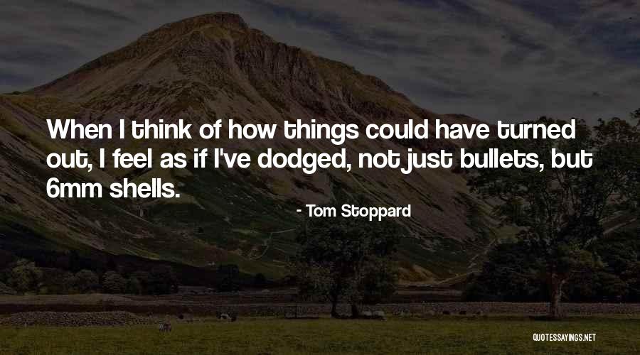 Belangrijker Dan Quotes By Tom Stoppard Belangrijker Dan Quotes By Tom Stoppard