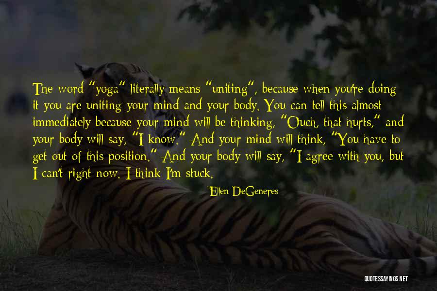 Belangrijkste Steden Quotes By Ellen DeGeneres Belangrijkste Steden Quotes By Ellen DeGeneres