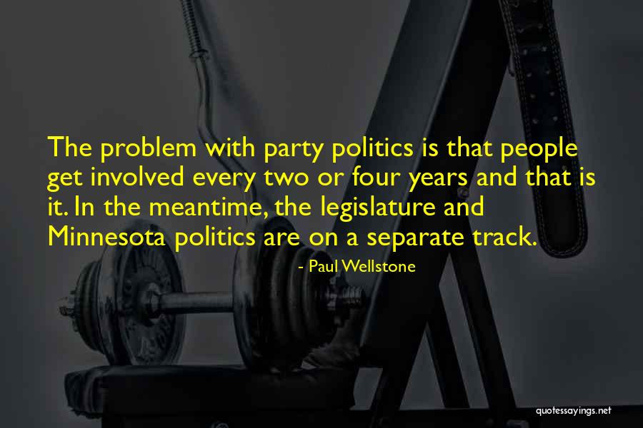 Belangrijkste Steden Quotes By Paul Wellstone Belangrijkste Steden Quotes By Paul Wellstone