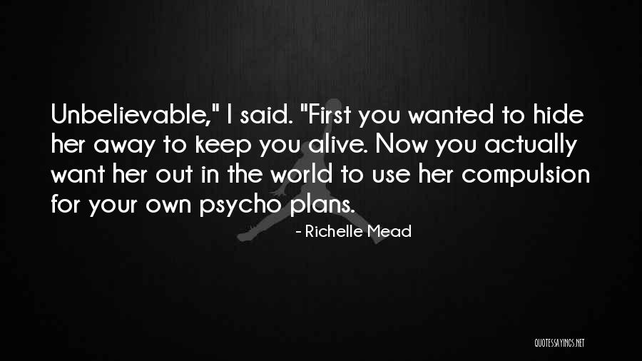 Belangrijkste Steden Quotes By Richelle Mead Belangrijkste Steden Quotes By Richelle Mead