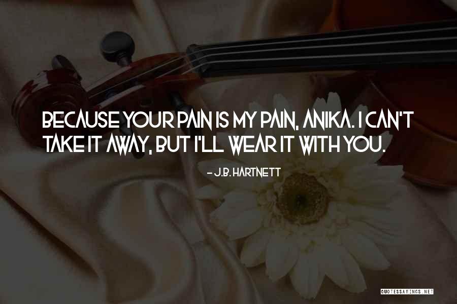 B'elanna Quotes By J.B. Hartnett B'elanna Quotes By J.B. Hartnett