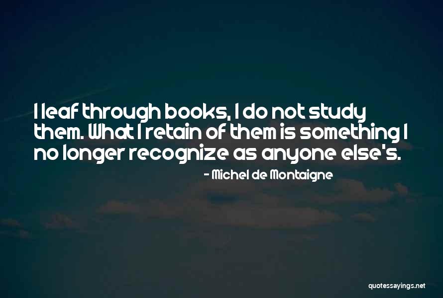 Belanova Discografia Quotes By Michel De Montaigne Belanova Discografia Quotes By Michel De Montaigne