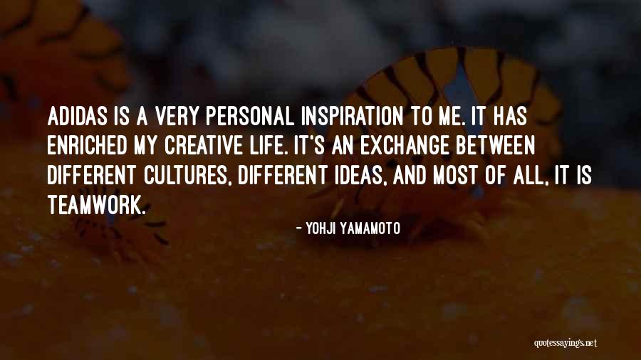 Belanova Discografia Quotes By Yohji Yamamoto Belanova Discografia Quotes By Yohji Yamamoto
