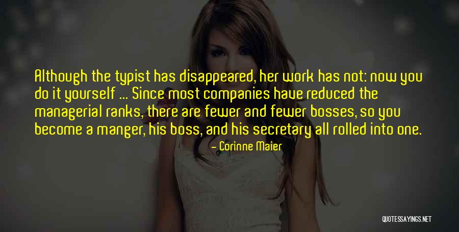 Belantara Band Quotes By Corinne Maier Belantara Band Quotes By Corinne Maier