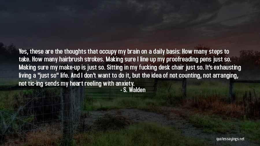 Belantara Band Quotes By S. Walden Belantara Band Quotes By S. Walden